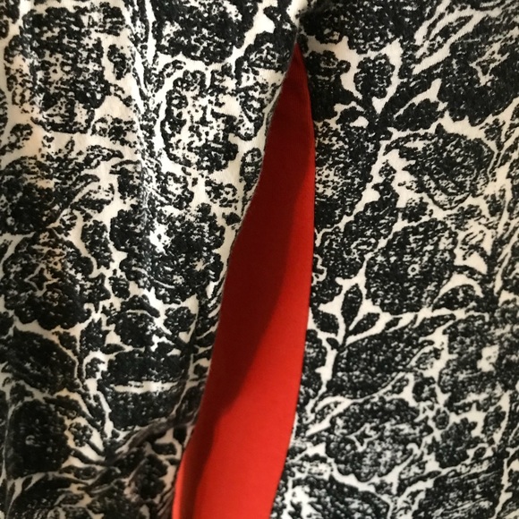 Narciso Rodriguez Patterned Top - Picture 5 of 6